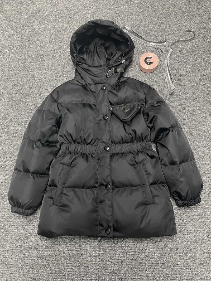 Prada Down Jackets